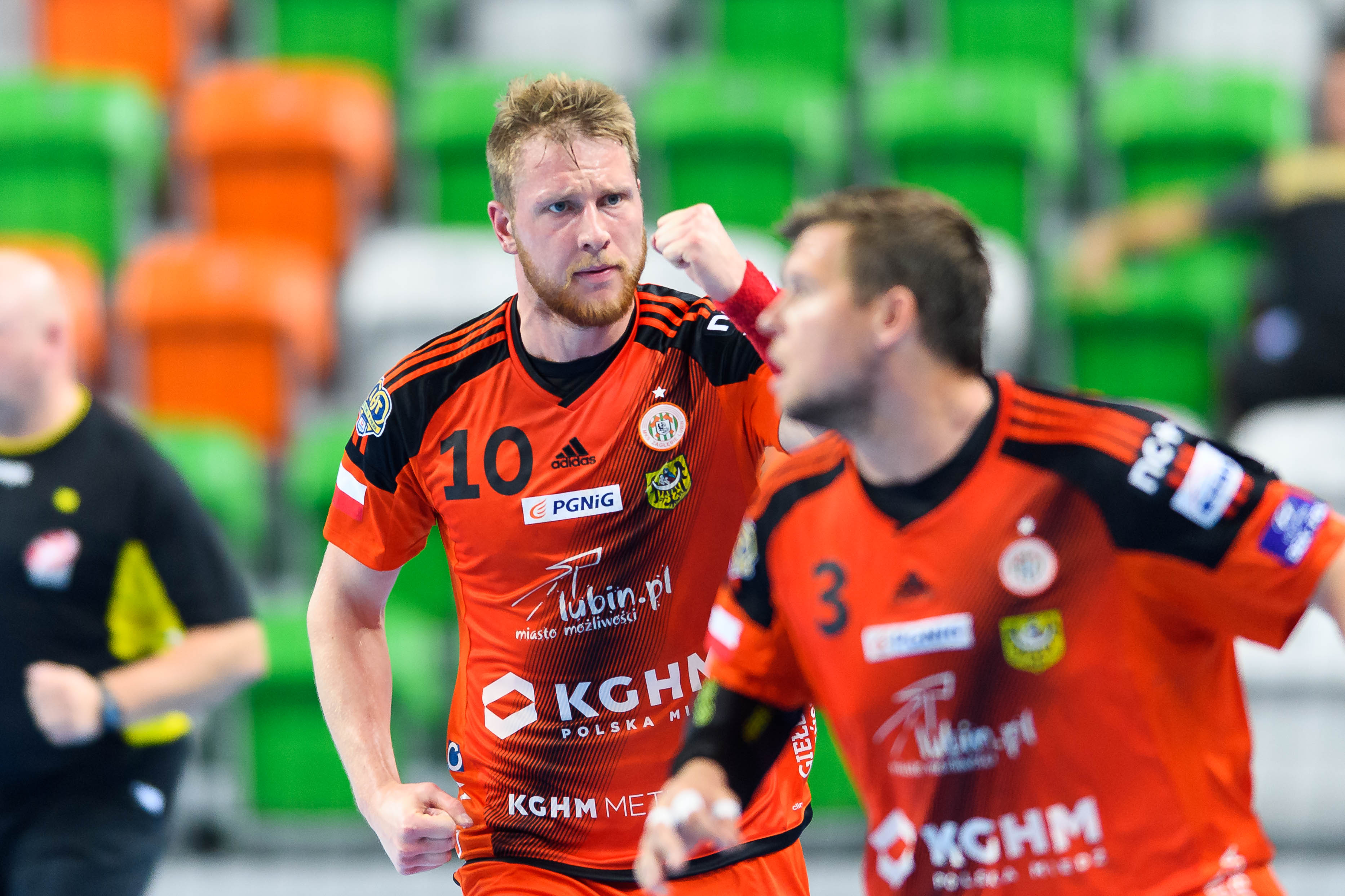 Gębala: Wierzę, że uda nam się powtórzyć wynik