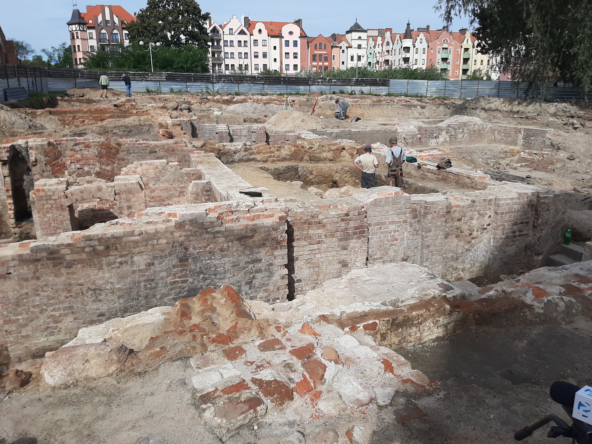 Archeologiczne odkrycia z XIII wieku