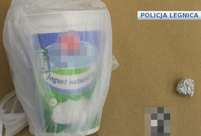 Jogurt o smaku… amfetaminy (WIDEO)