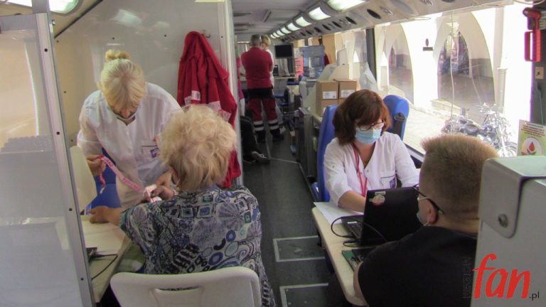 W rynku polała się krew (FOTO, WIDEO)