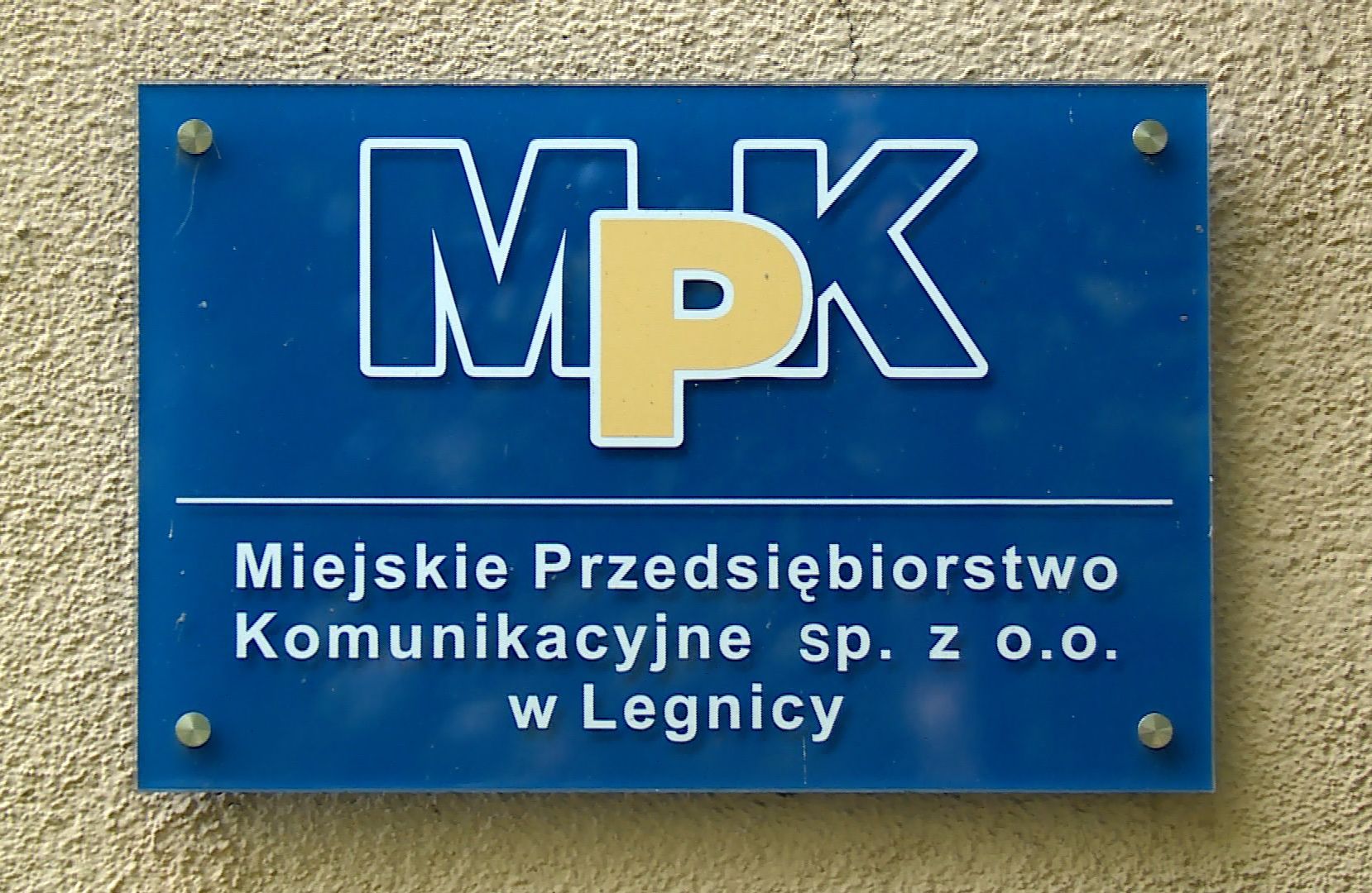 Kierowca po narkotykach stracił pracę (WIDEO)