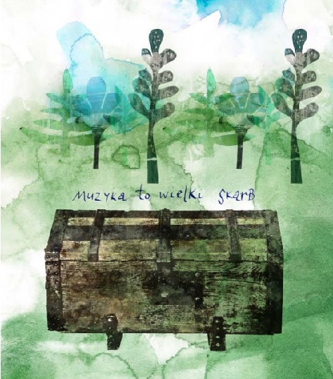 Minister pomógł stworzyć muzyczne opowieści