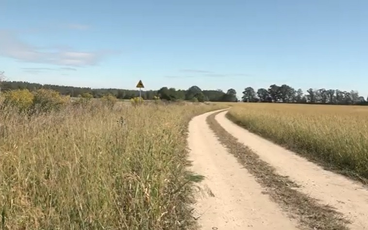 LUBIN. Dwa promile, siedem kilometrów i p(l)an