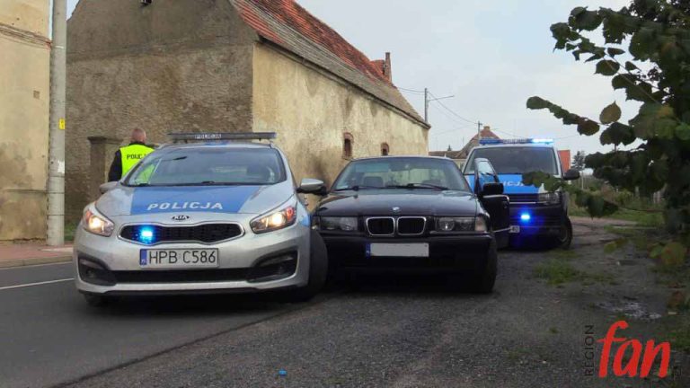 Pościg ulicami miasta! Padły strzały! (AKTUALIZACJA)