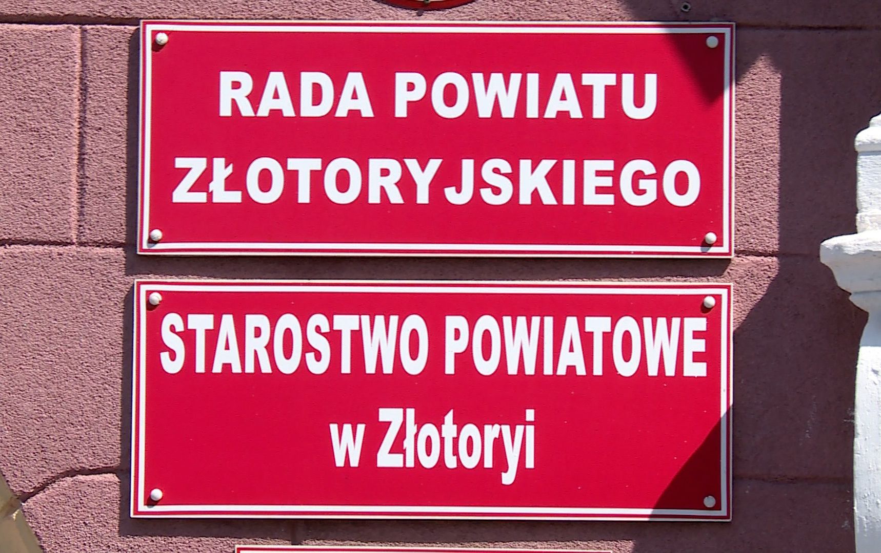 Radna usłyszała zarzuty (WIDEO)