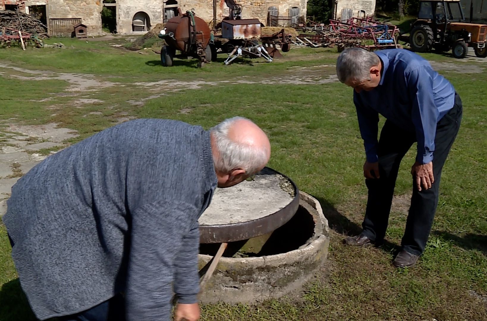 Konflikt trwa już 8 lat (WIDEO)