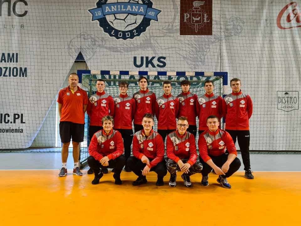 Siódemka Huras trzecia w turnieju „Anilana Cup 2020”