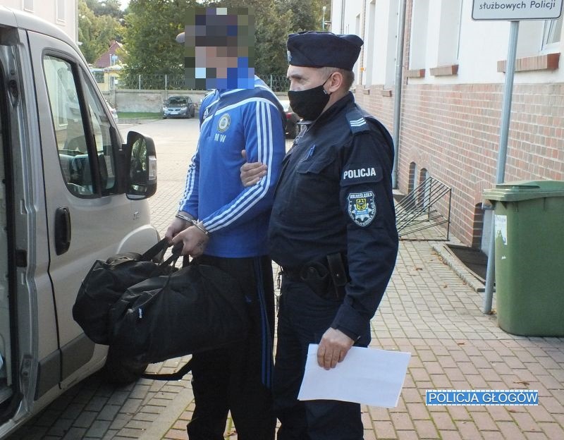 Brutalnie atakował ofiary w celach rabunkowych