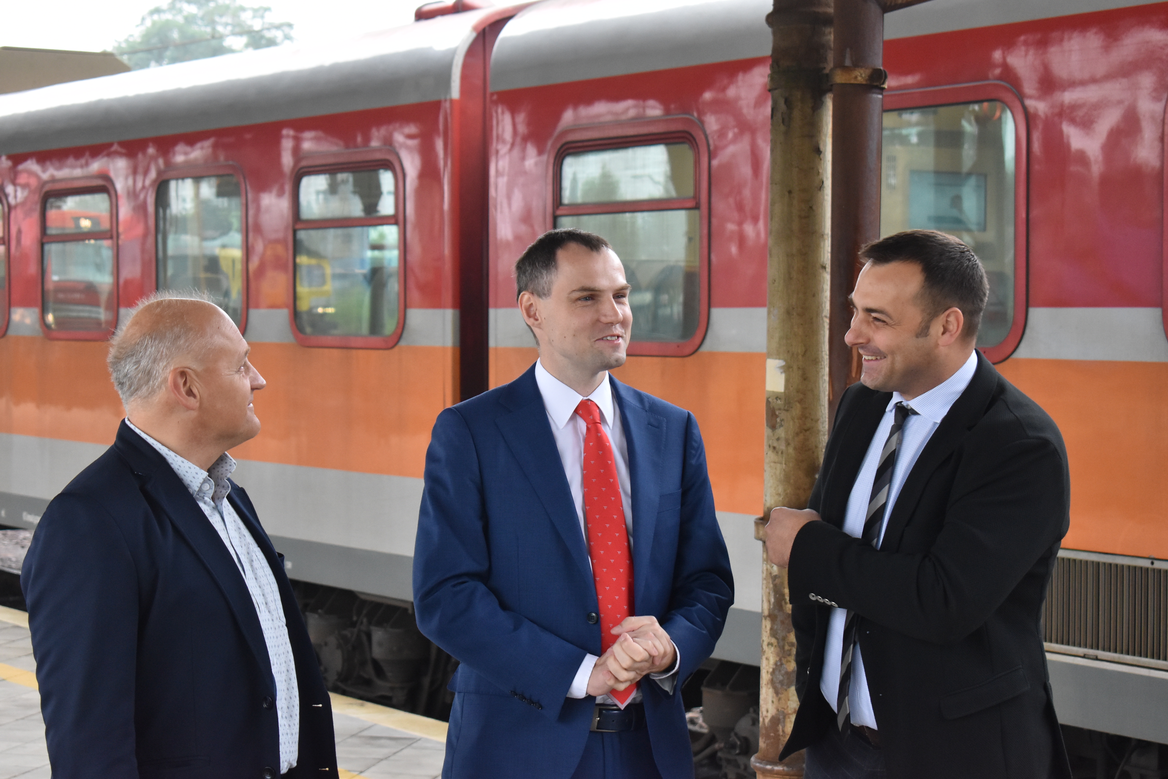 Więcej pociągów do Wrocławia