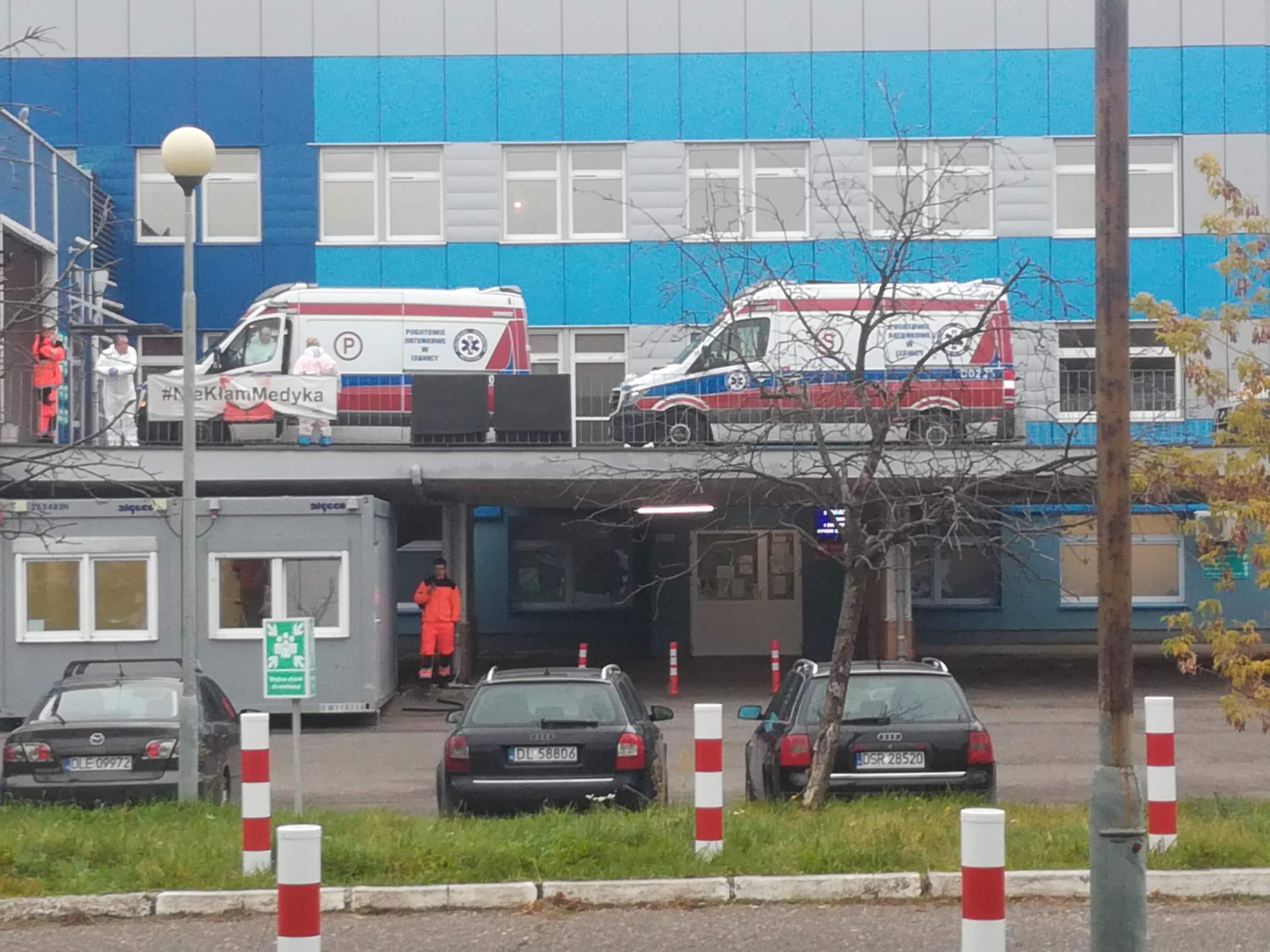 Ratownicy ogłaszają koniec pogotowia (WIDEO)