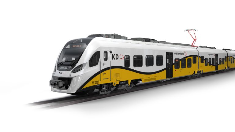 Coraz częściej wybieramy Kolej Dolnośląską