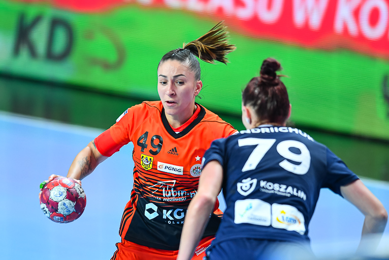 Ważne trzy punkty Miedziowych (FOTO)