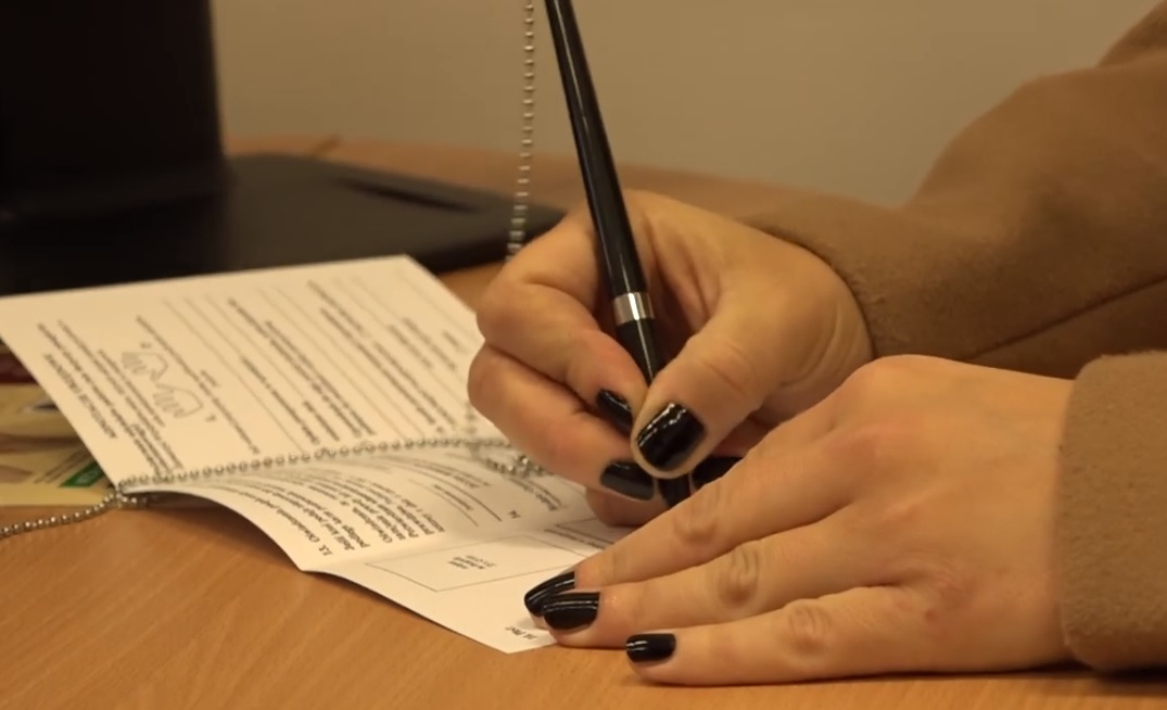 Punkt paszportowy otwarty