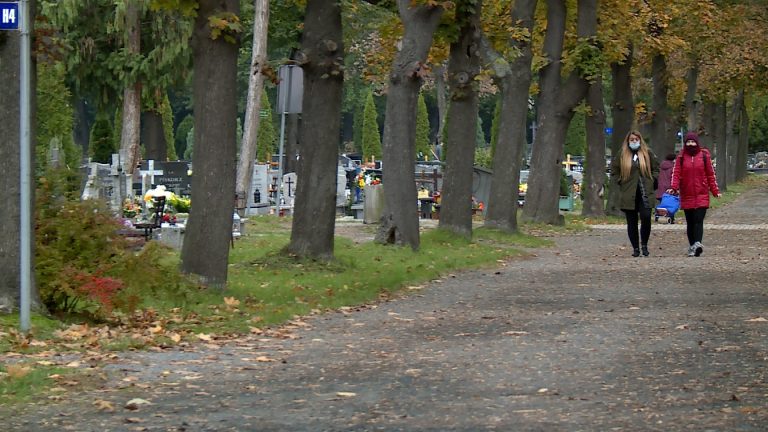 Biskup odwołuje procesje na 1 listopada