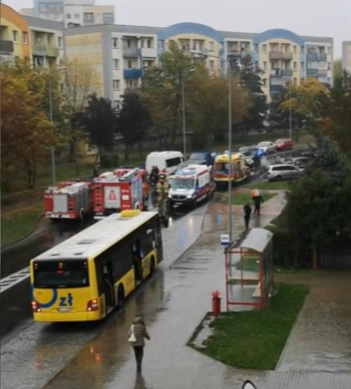 Babunia na podwójnym gazie