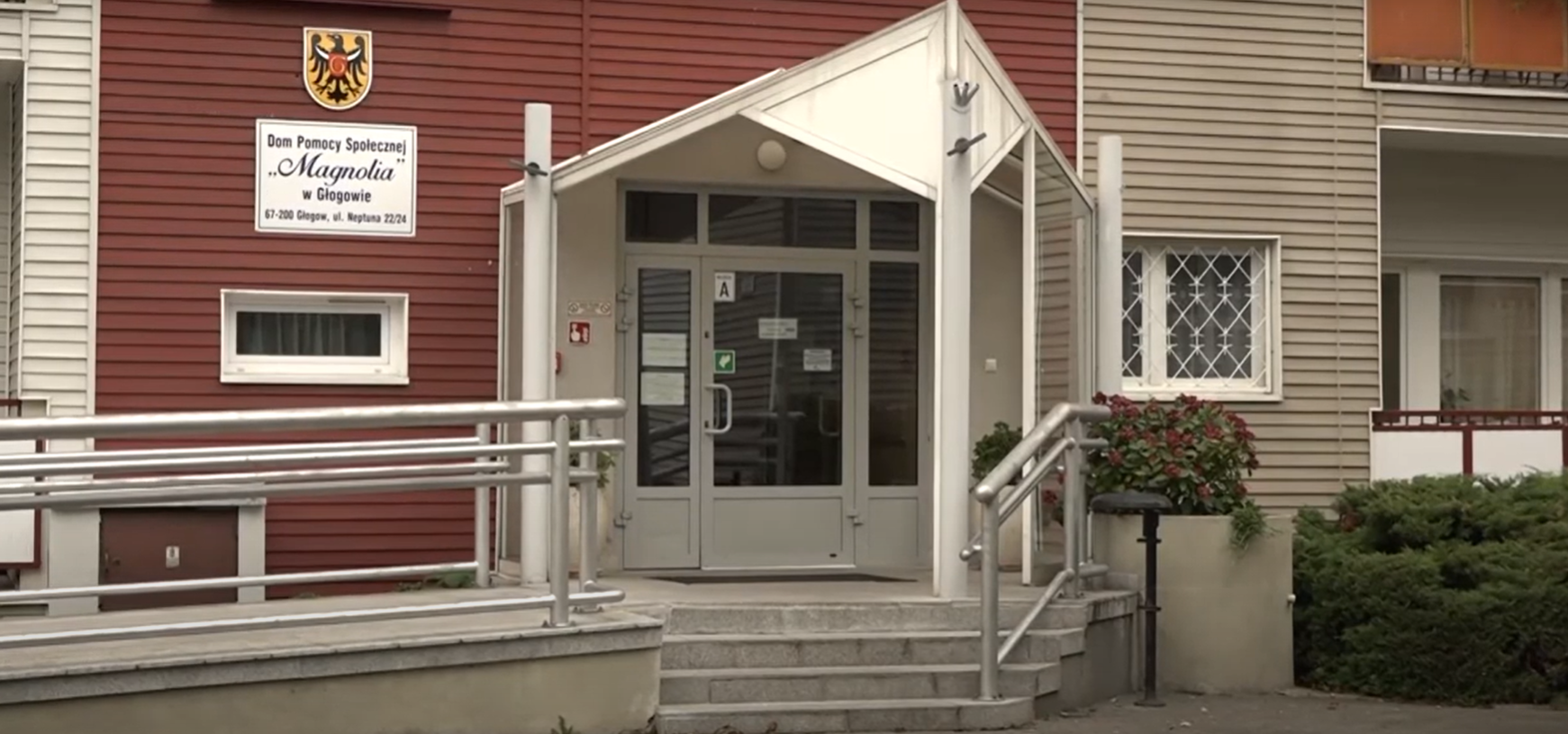 Koronawirus w DPS-ie. Jedna osoba nie żyje