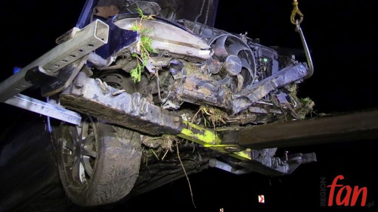 Peugeot na ścianie (FOTO, WIDEO)