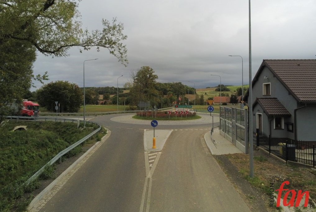 Wybierz nazwę dla ronda w Wierzchosławicach (WIDEO)