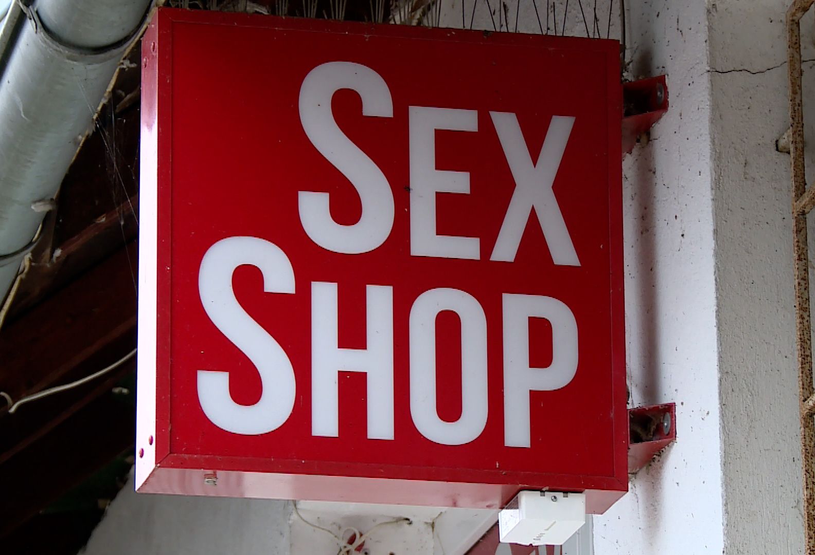 Policja zatrzymała amatora wibratorów (WIDEO)