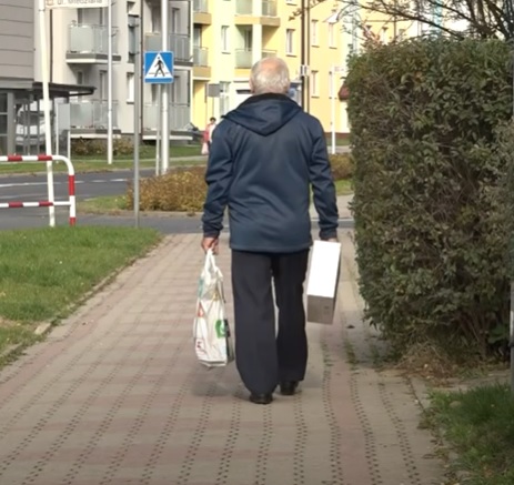 Bezpłatne wsparcie dla seniorów