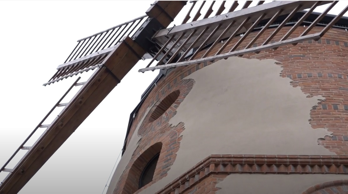 Prace w holendrze na finiszu