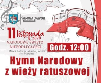 Święto Niepodległości i patrona miasta inne niż zwykle (WIDEO)