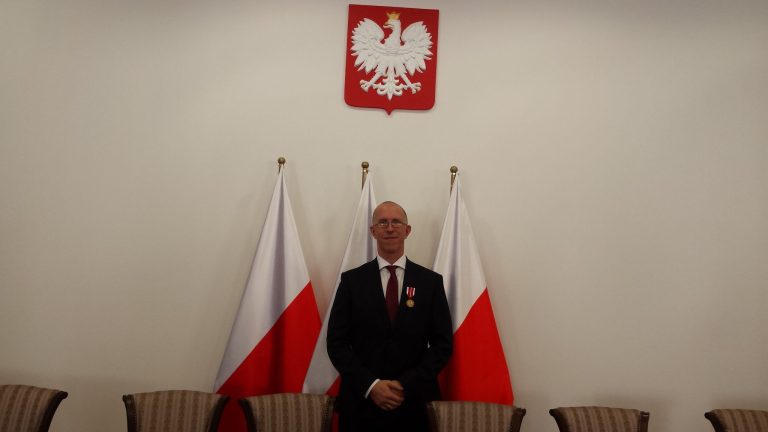 Minister docenił wychowawców Zakładu Poprawczego w Jerzmanicach Zdroju
