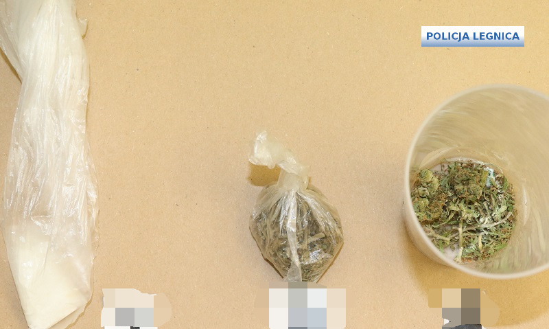 Prowadziła samochód na haju (WIDEO)