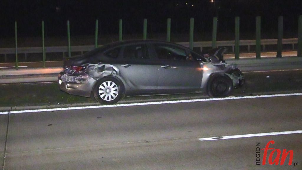 Niebezpiecznie na A4