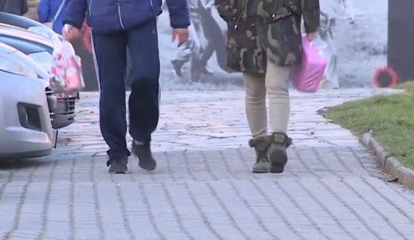 Bonnie i Clyde z działu elektroniki