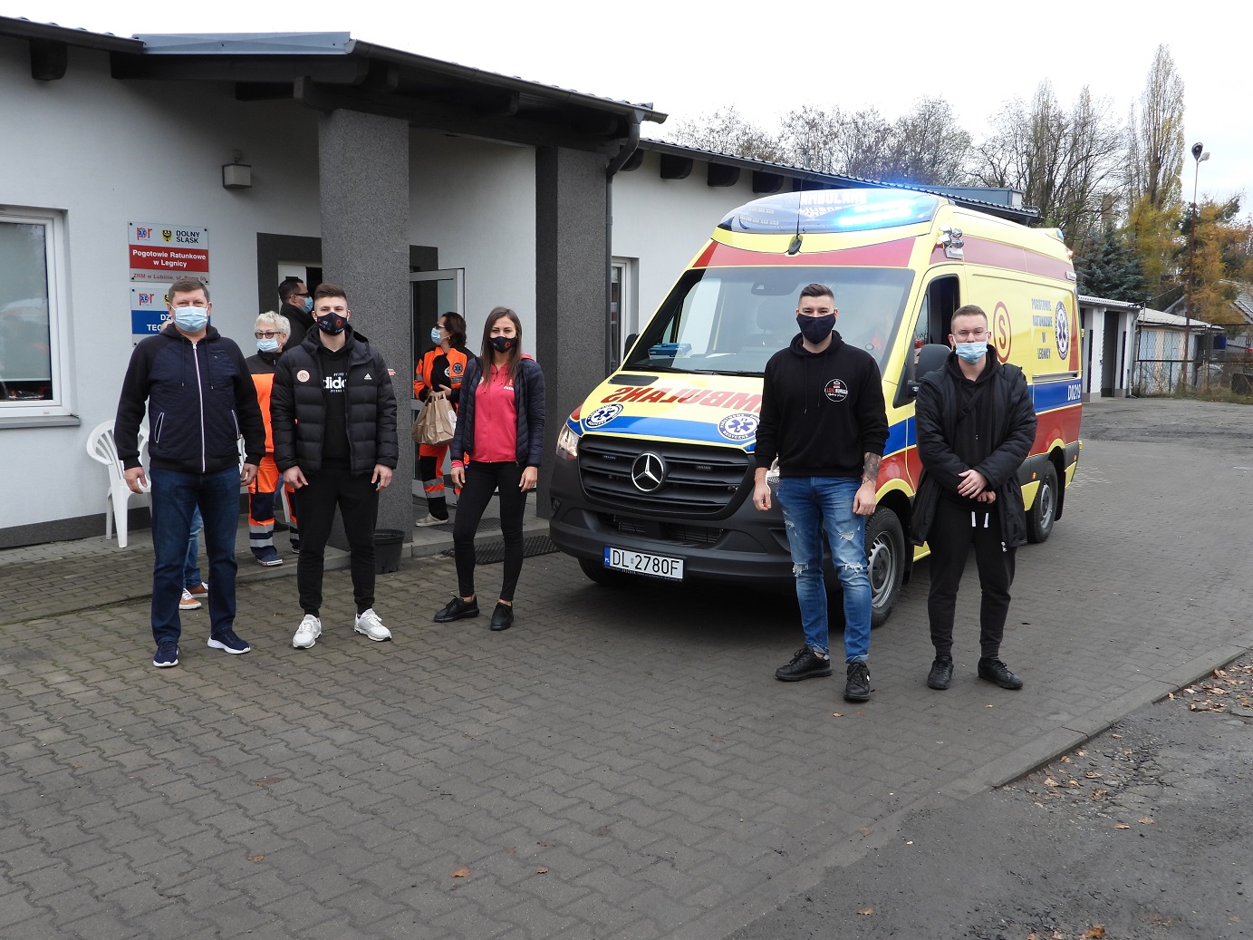 #MiedziowiWPogotowiu