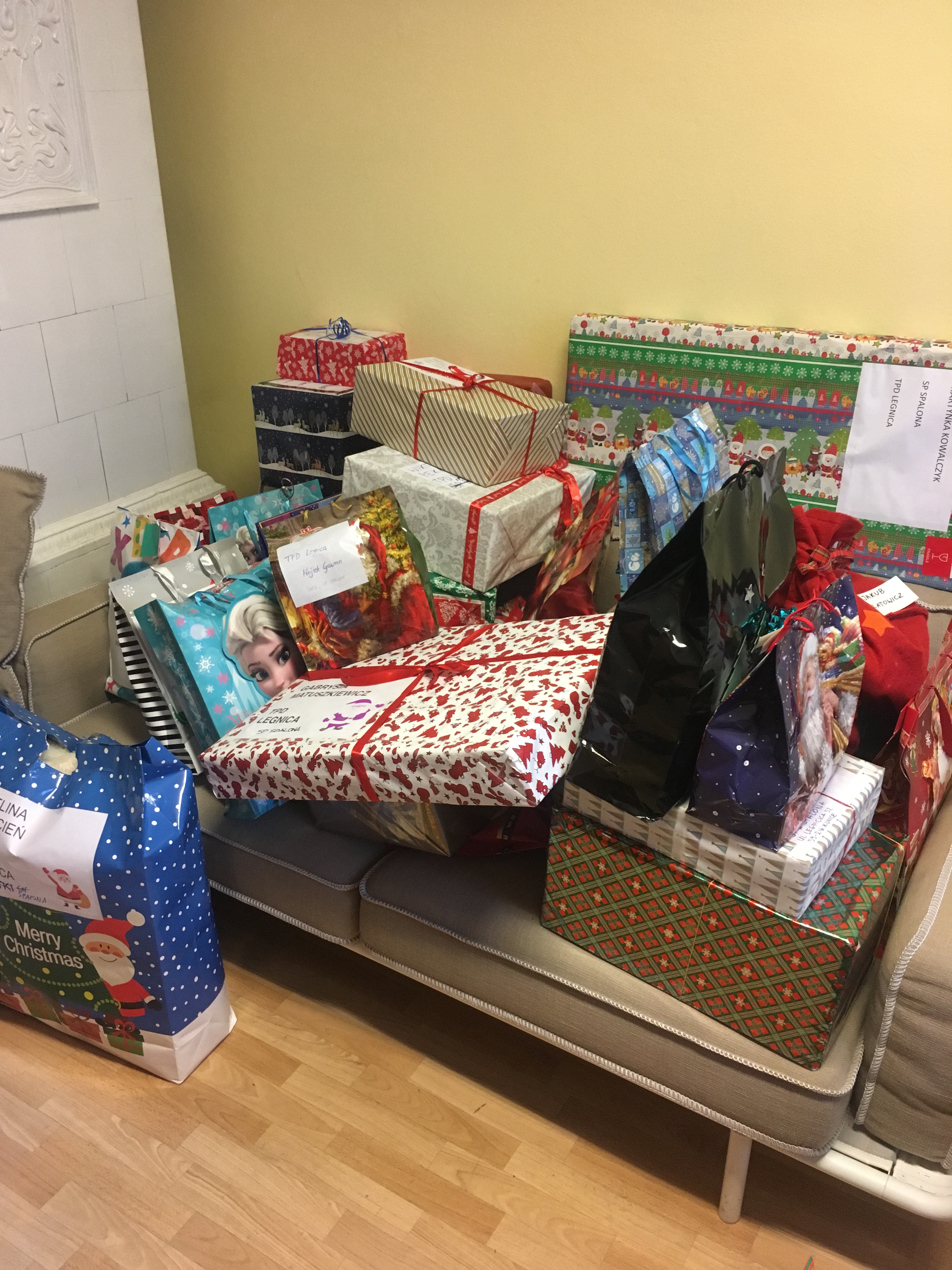 List do św. Mikołaja (WIDEO)