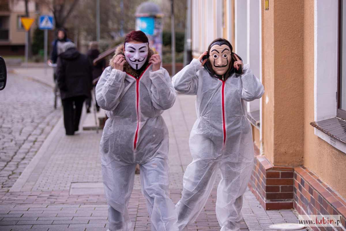 Wolność mają w genach