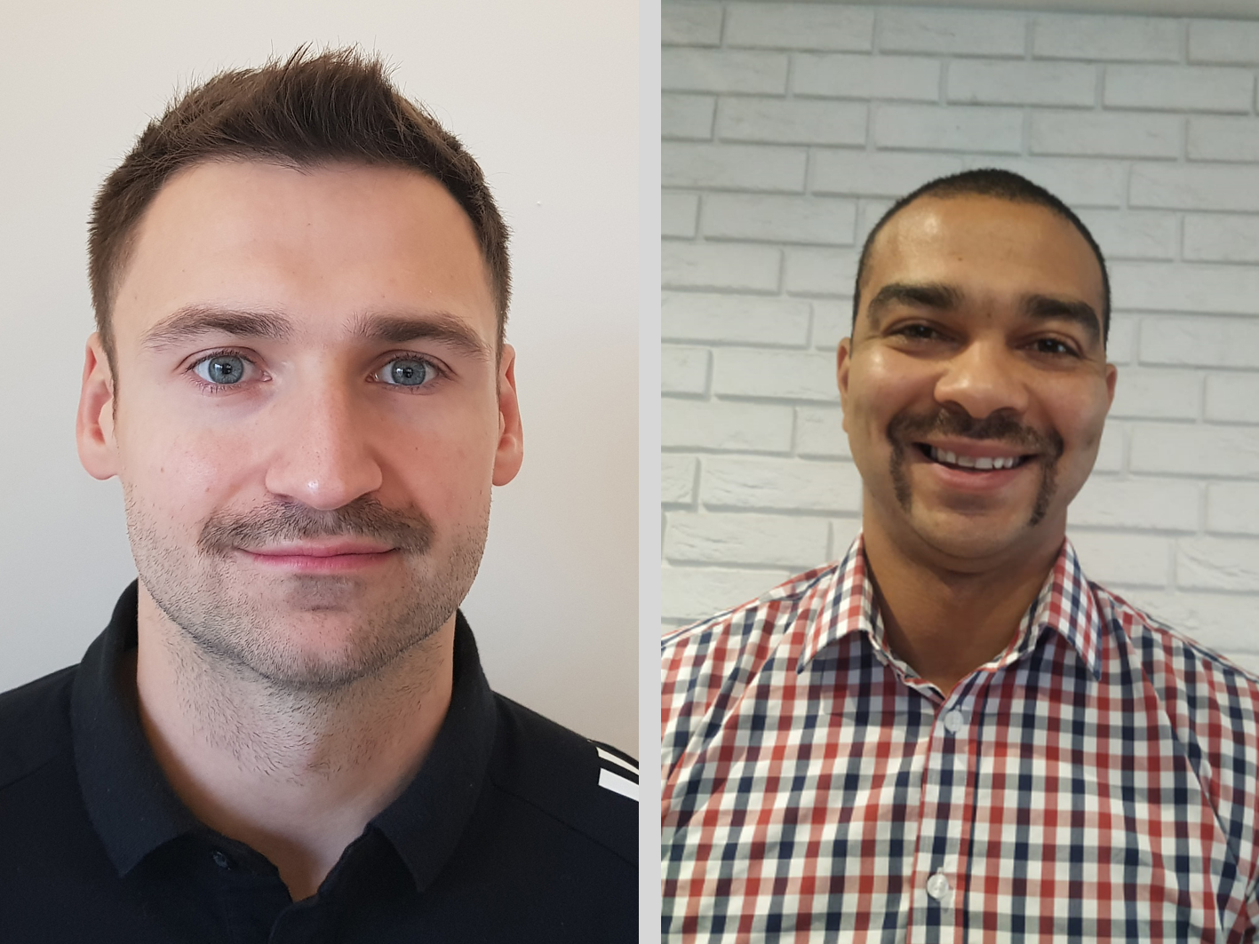 Zapuszczają wąsy dla jaj! (WIDEO)