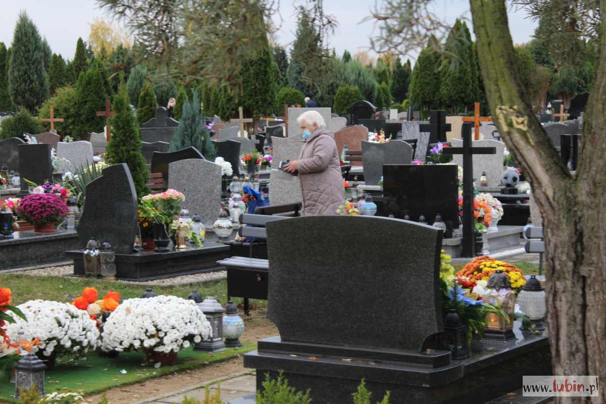 By łatwiej odnaleźć groby