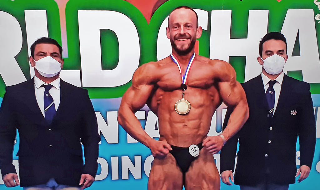 Mamy Mistrza! Daniel Kunikowski dał popis na mistrzostwach świata!