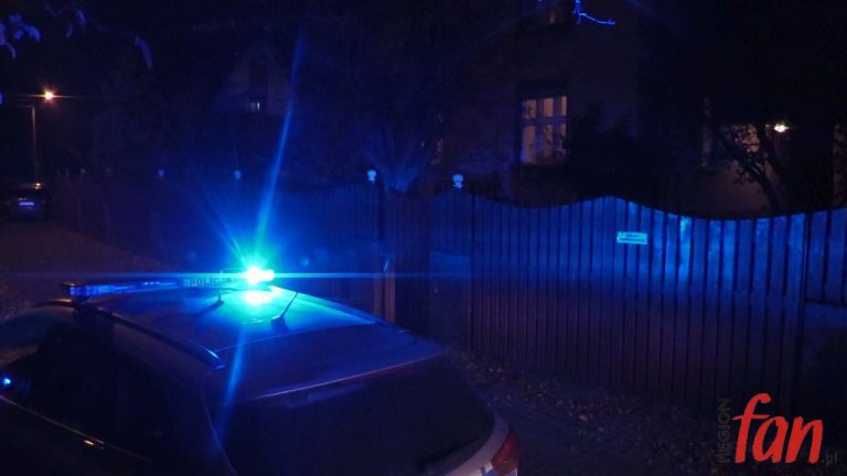 Chciał podpalić mieszkanie?