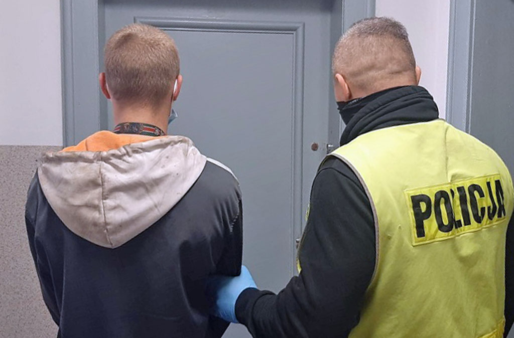 Kradł butle gazowe, nie pogardził góralem