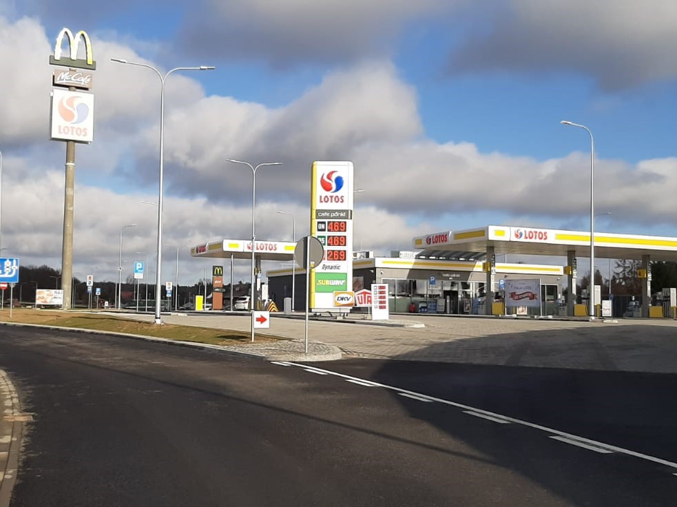 Nowe MOP-y przy S3 już otwarte