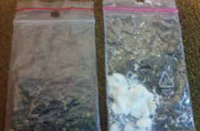 Kryminalni dostali cynk…