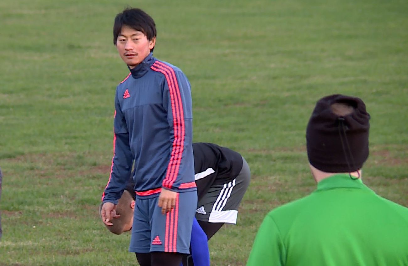 Sayonara, Shoma! Prochowiczanka żegna Japończyka (WIDEO)