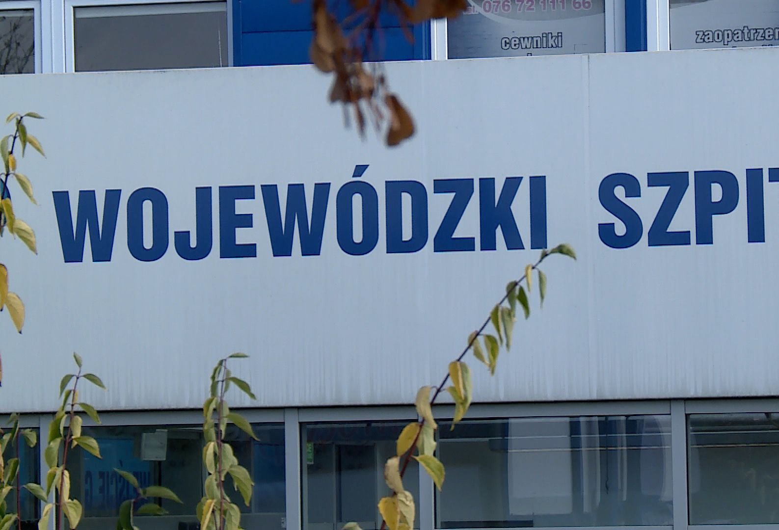 Brakuje łóżek intensywnej terapii (WIDEO)