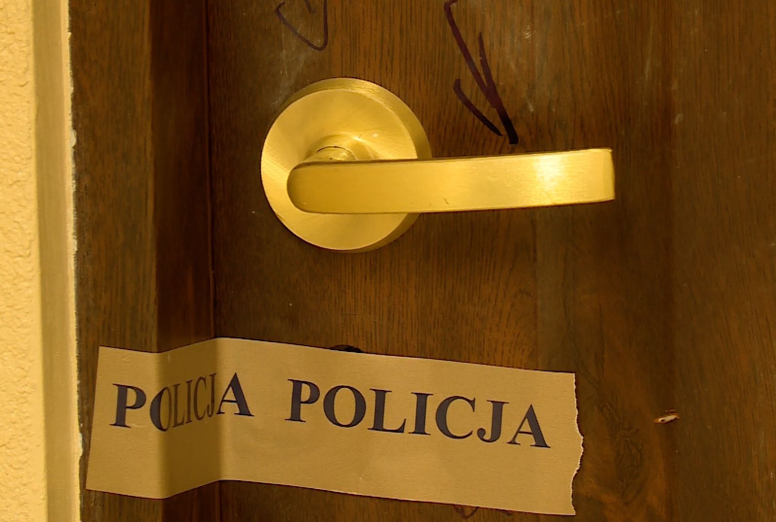 Najpierw zabił, później grał na automatach (WIDEO)