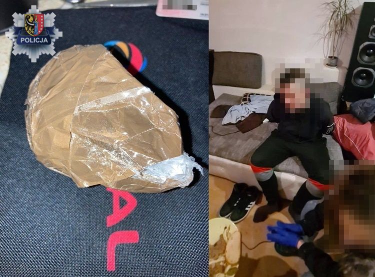 Nie wróciła do celi po przepustce