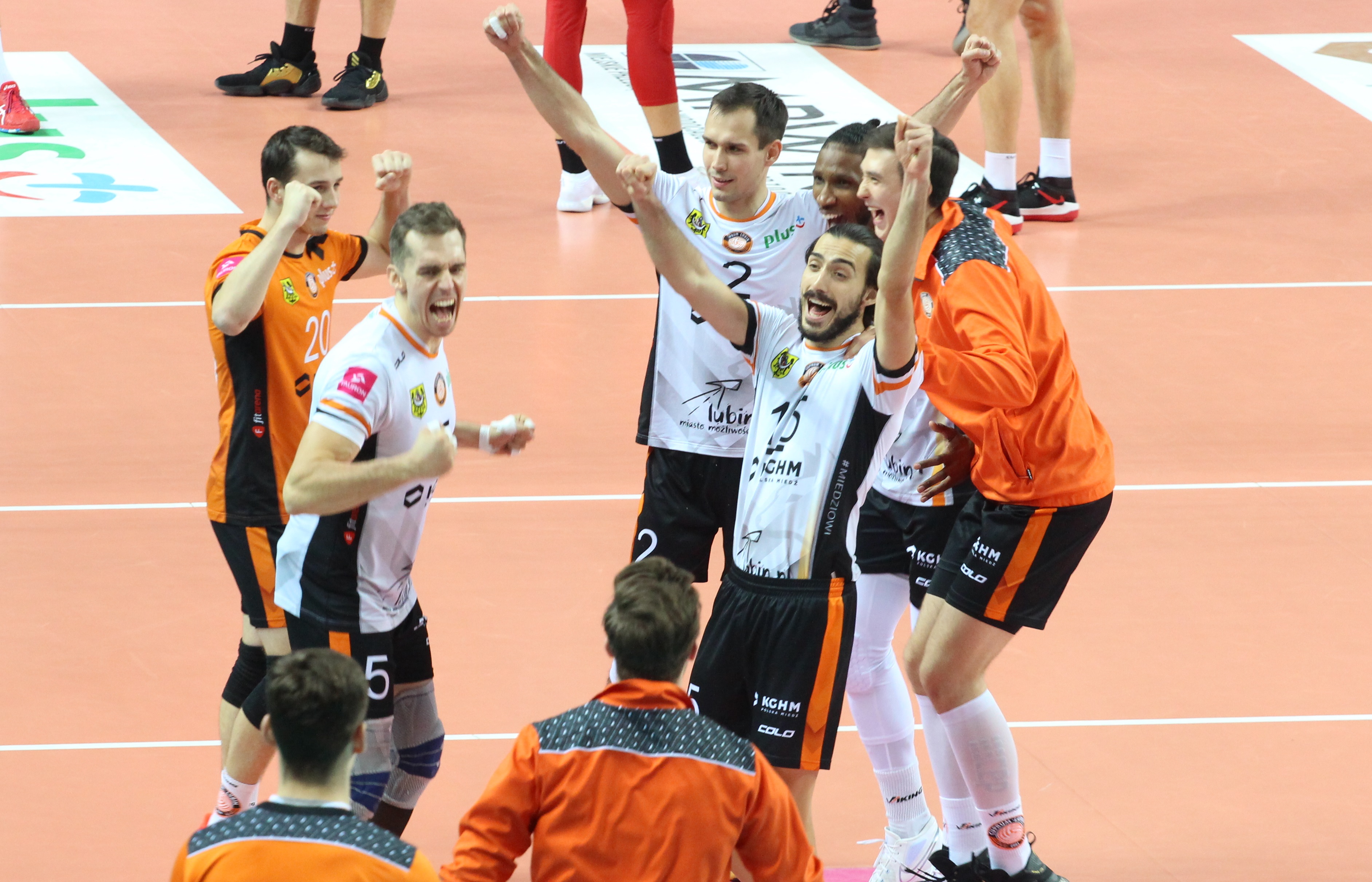 Bilans spotkań na plus dla Cuprum. Resovia pokonana!