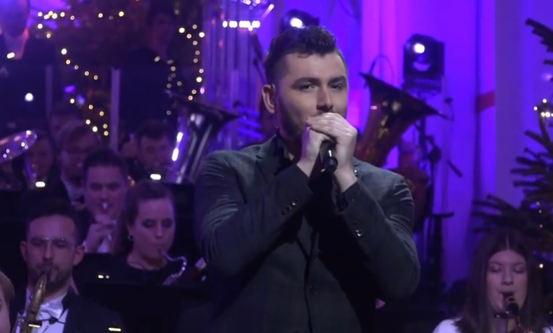 Kamil Bednarek gwiazdą święta plonów