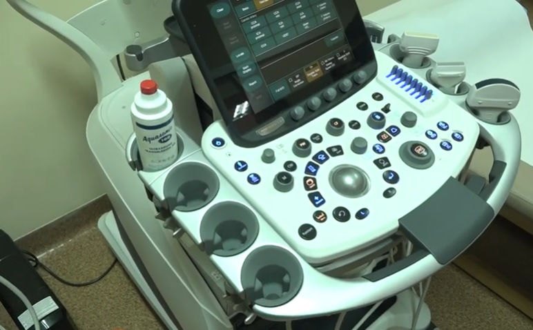 Mercedes wśród urządzeń USG w PCUZ