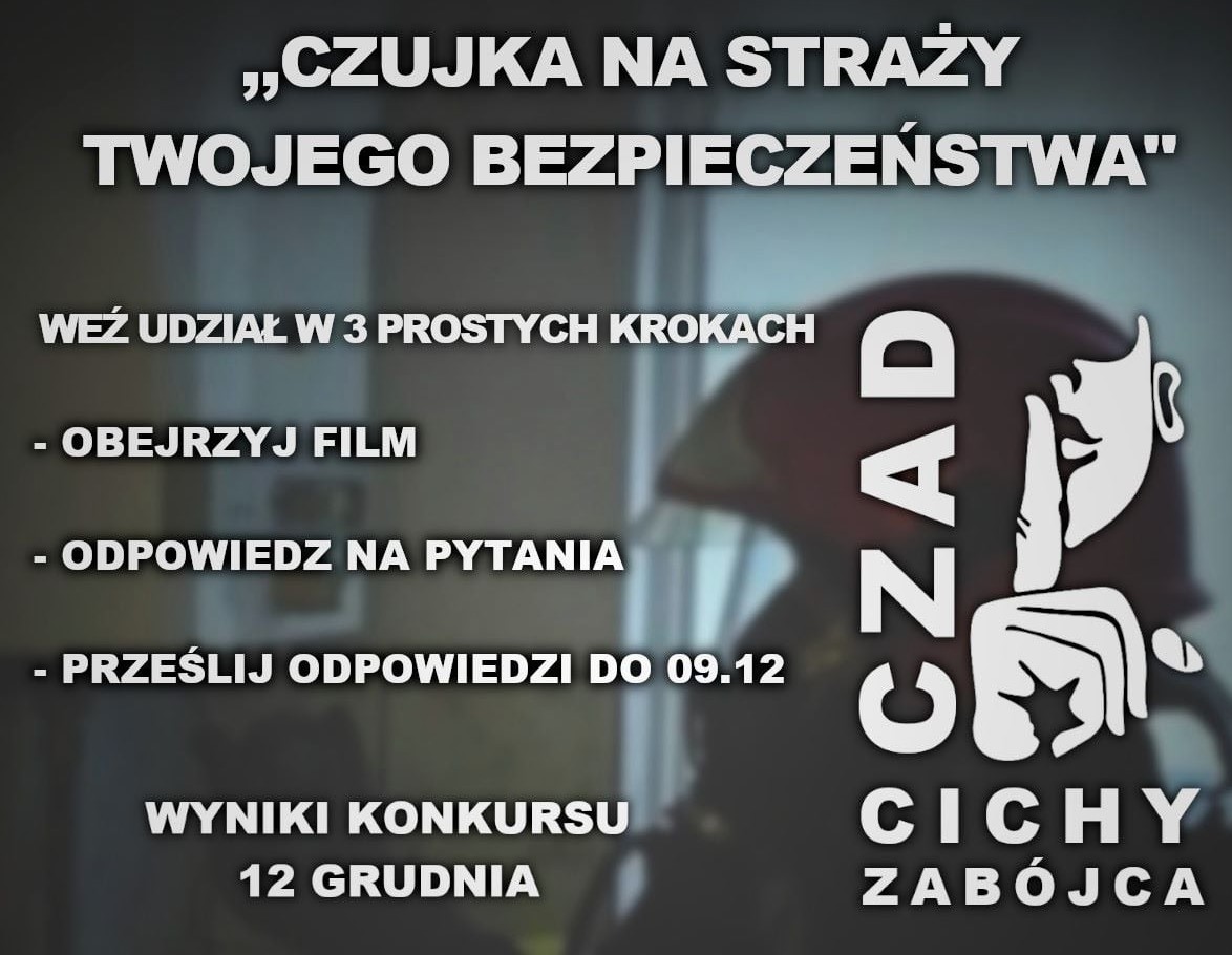 Ruszyła akcja „Czujka” (WIDEO)