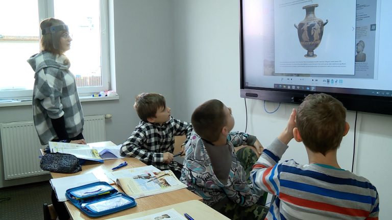 Dar Losu z nowym projektem (WIDEO)