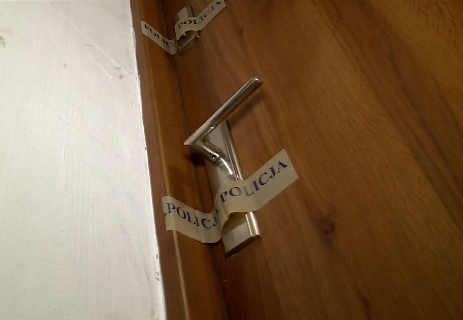 Zabójstwo niemowlęcia przy Batorego (WIDEO)